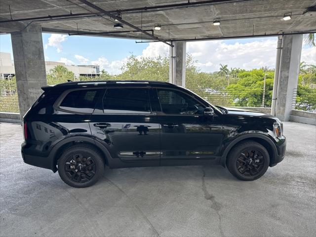 used 2024 Kia Telluride car, priced at $44,376
