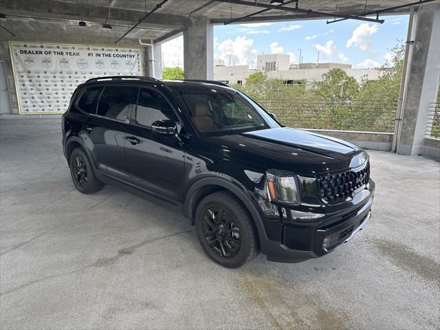 used 2024 Kia Telluride car, priced at $44,376