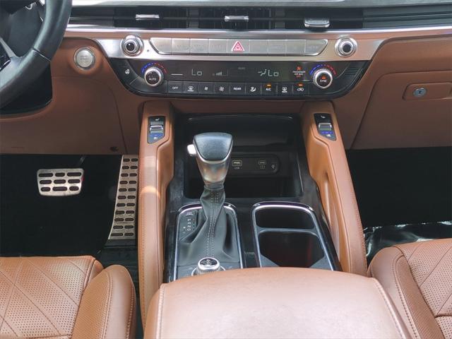 used 2024 Kia Telluride car, priced at $41,854