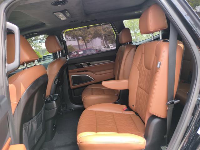 used 2024 Kia Telluride car, priced at $41,854