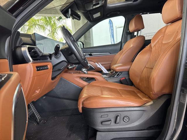 used 2024 Kia Telluride car, priced at $44,376