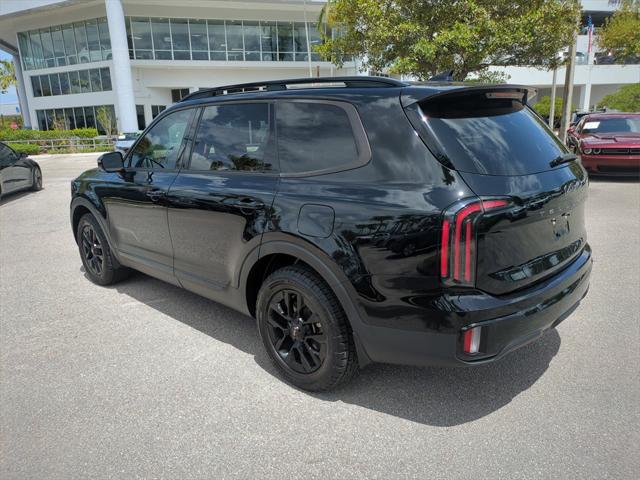 used 2024 Kia Telluride car, priced at $41,854