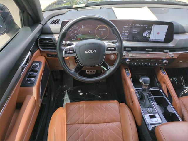 used 2024 Kia Telluride car, priced at $41,854