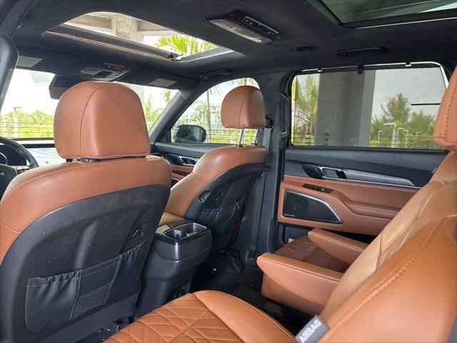 used 2024 Kia Telluride car, priced at $44,376
