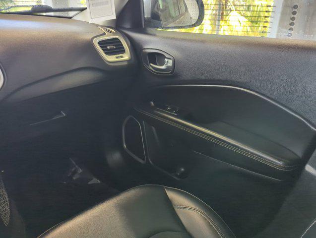 used 2018 Jeep Compass car