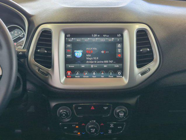 used 2018 Jeep Compass car