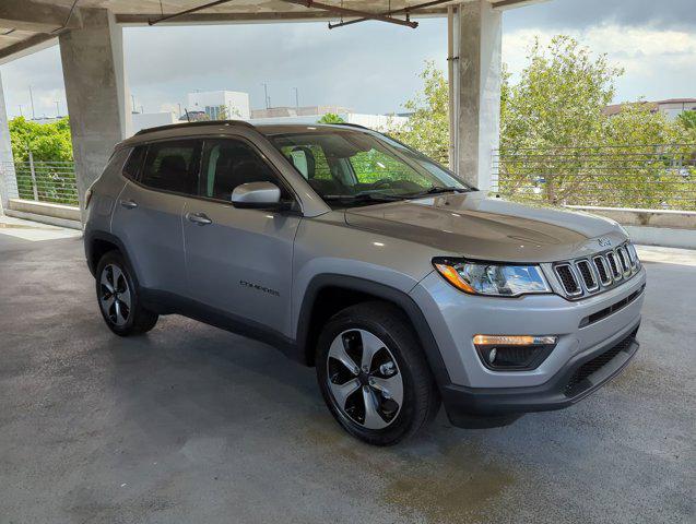 used 2018 Jeep Compass car