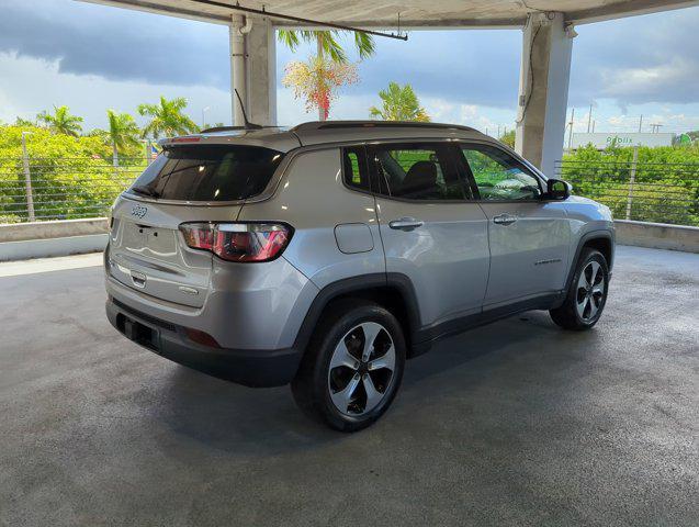 used 2018 Jeep Compass car