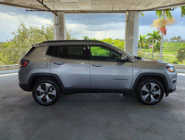 used 2018 Jeep Compass car