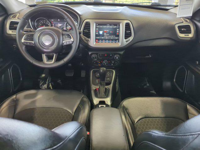 used 2018 Jeep Compass car