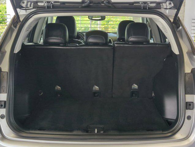 used 2018 Jeep Compass car