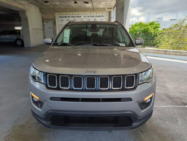 used 2018 Jeep Compass car