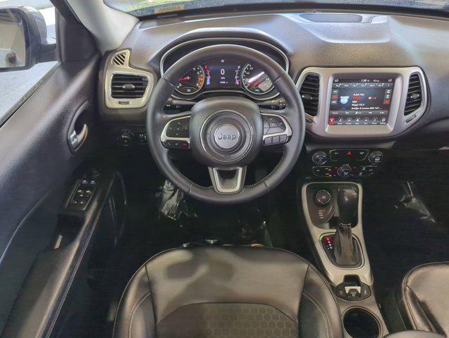 used 2018 Jeep Compass car