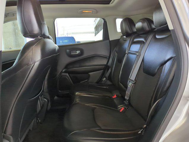 used 2018 Jeep Compass car