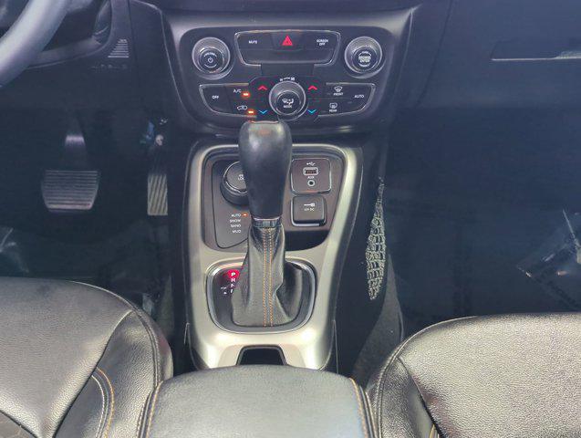 used 2018 Jeep Compass car