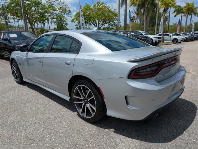 used 2023 Dodge Charger car, priced at $36,800