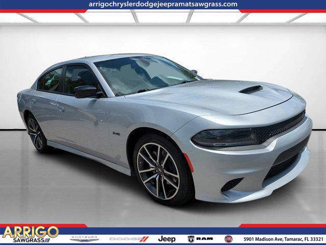 used 2023 Dodge Charger car, priced at $39,989