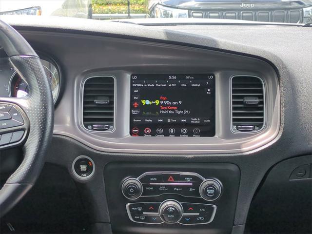 used 2023 Dodge Charger car, priced at $36,800