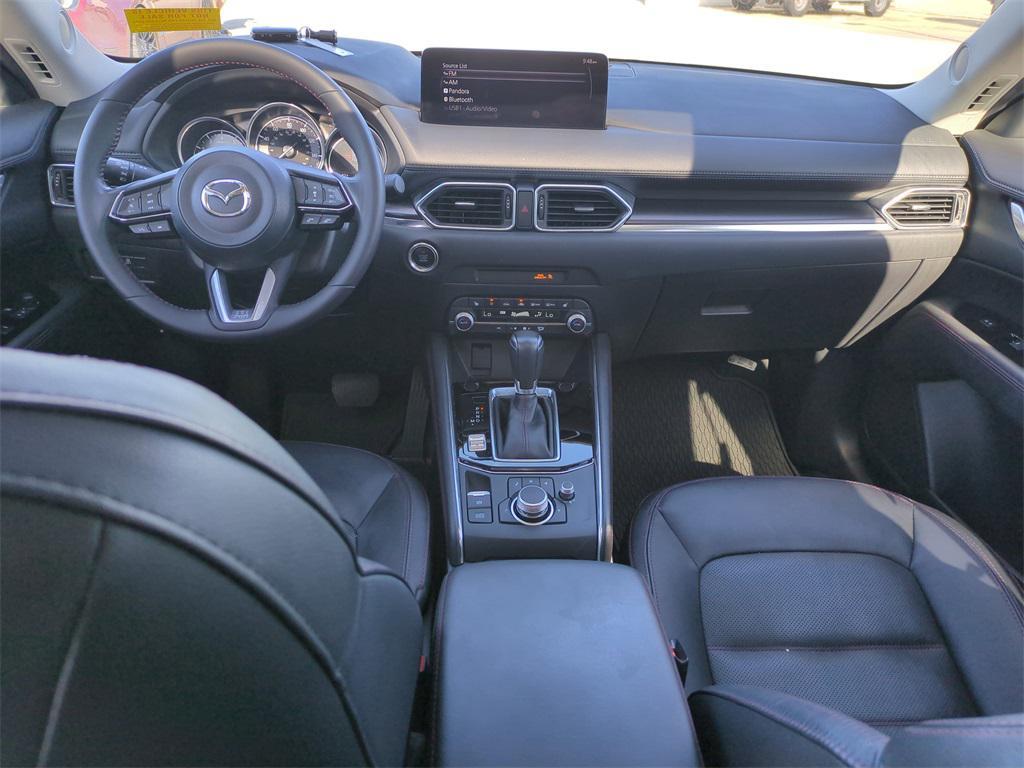 used 2023 Mazda CX-5 car, priced at $22,207