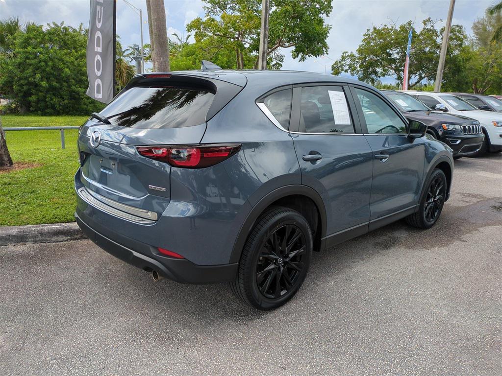 used 2023 Mazda CX-5 car, priced at $22,207