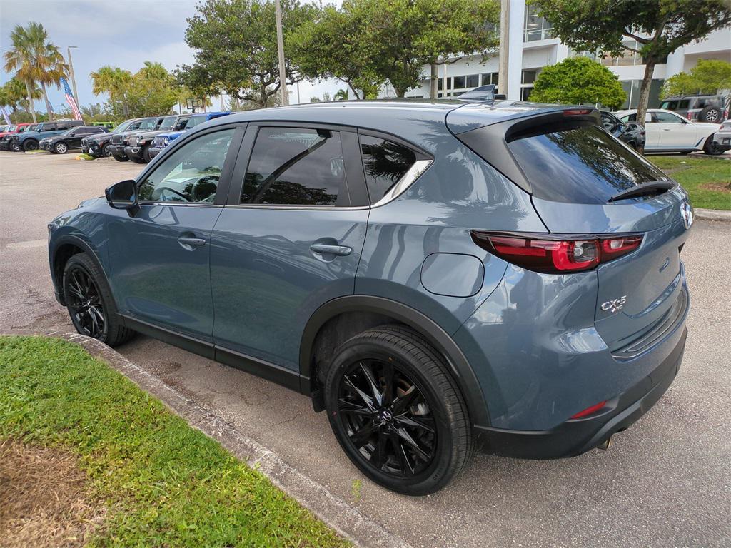 used 2023 Mazda CX-5 car, priced at $22,207