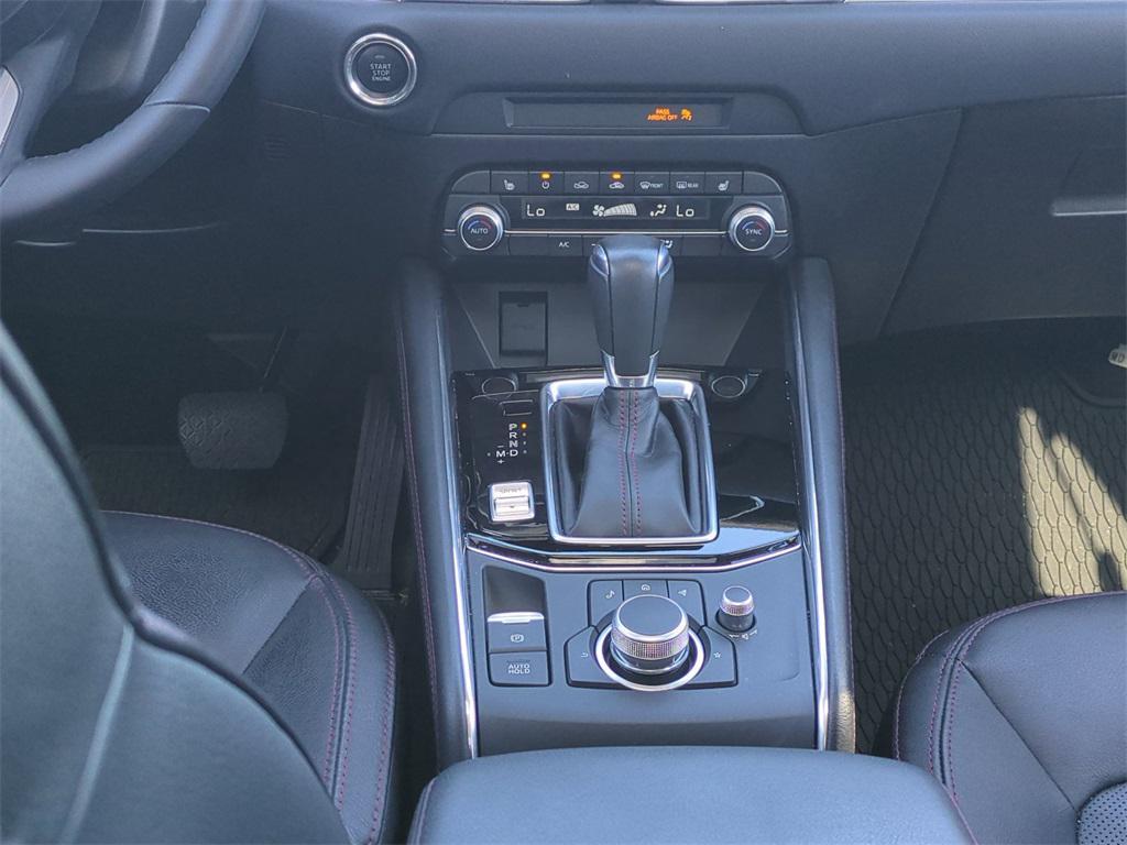 used 2023 Mazda CX-5 car, priced at $22,207