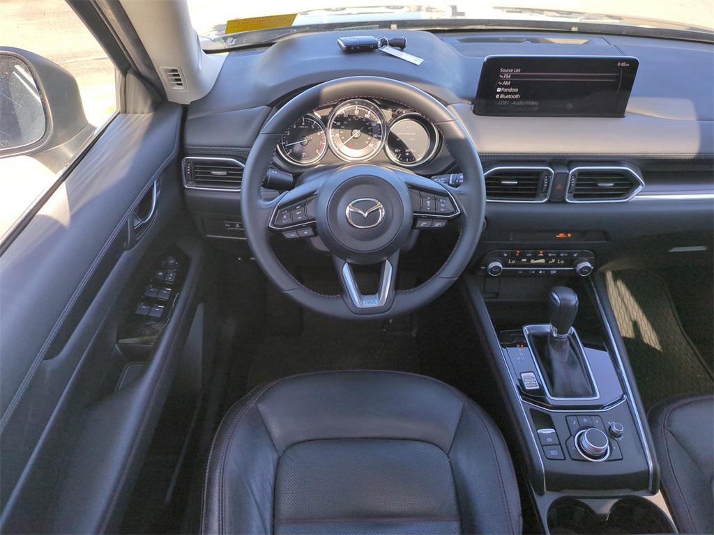 used 2023 Mazda CX-5 car, priced at $22,207