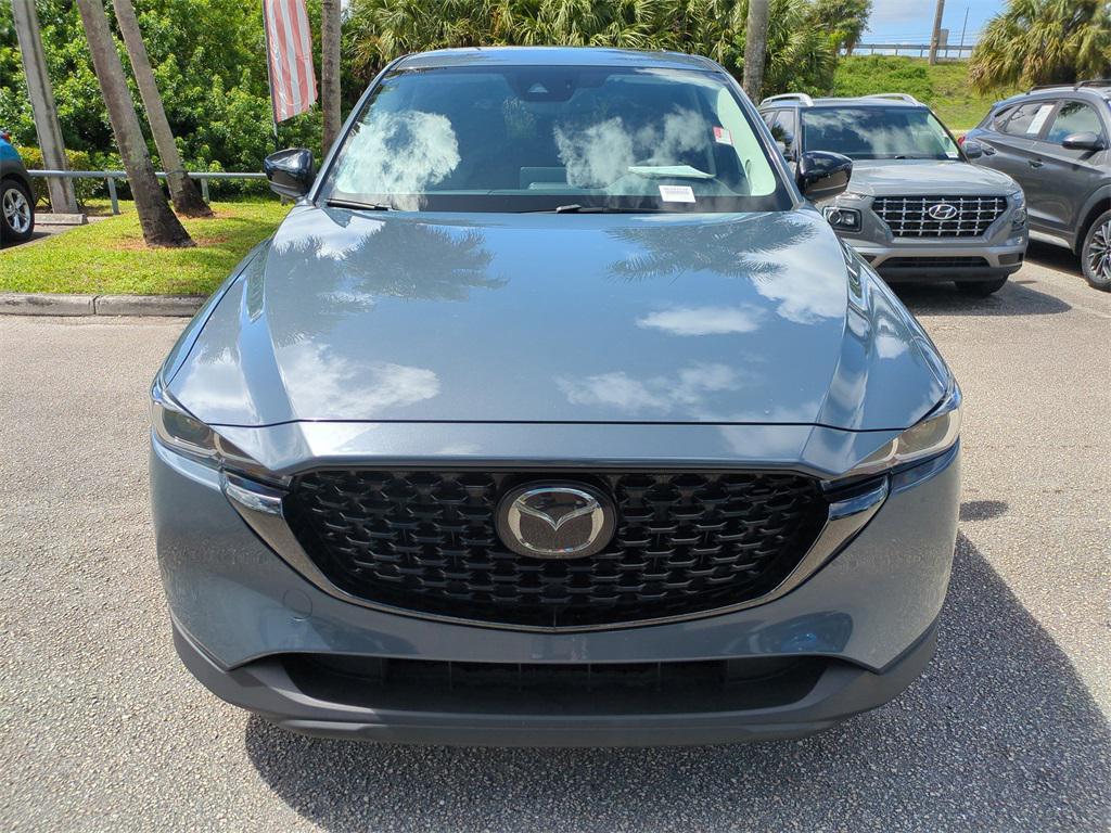 used 2023 Mazda CX-5 car, priced at $22,207