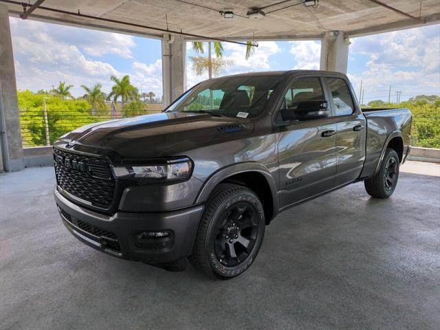 new 2025 Ram 1500 car, priced at $41,064