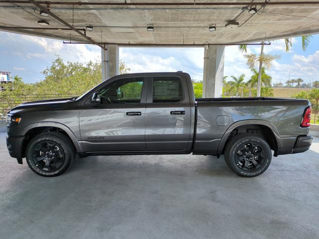 new 2025 Ram 1500 car, priced at $41,064