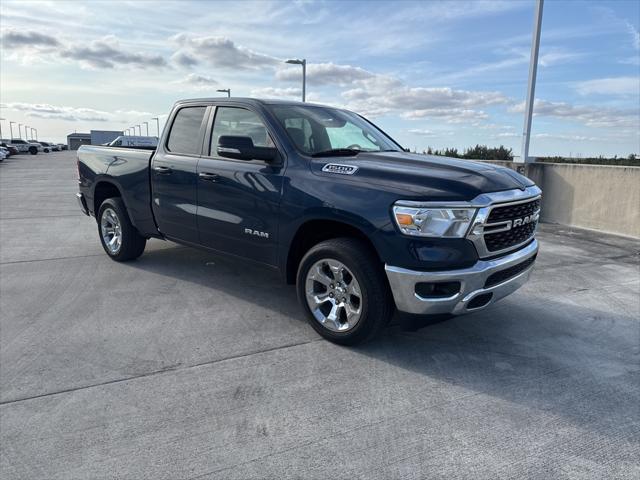 used 2022 Ram 1500 car, priced at $33,250