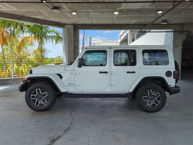 new 2024 Jeep Wrangler car, priced at $49,366