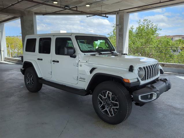 new 2024 Jeep Wrangler car, priced at $49,366