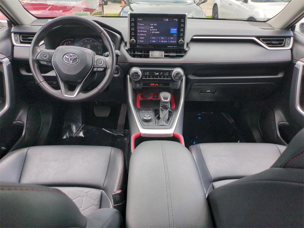 used 2022 Toyota RAV4 car, priced at $29,503