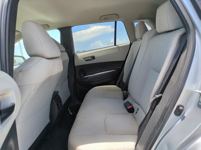 used 2022 Toyota Corolla Cross car, priced at $20,097
