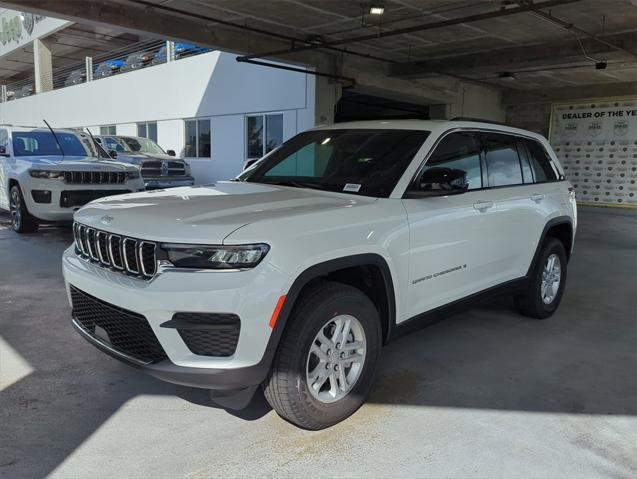 new 2025 Jeep Grand Cherokee car, priced at $37,972