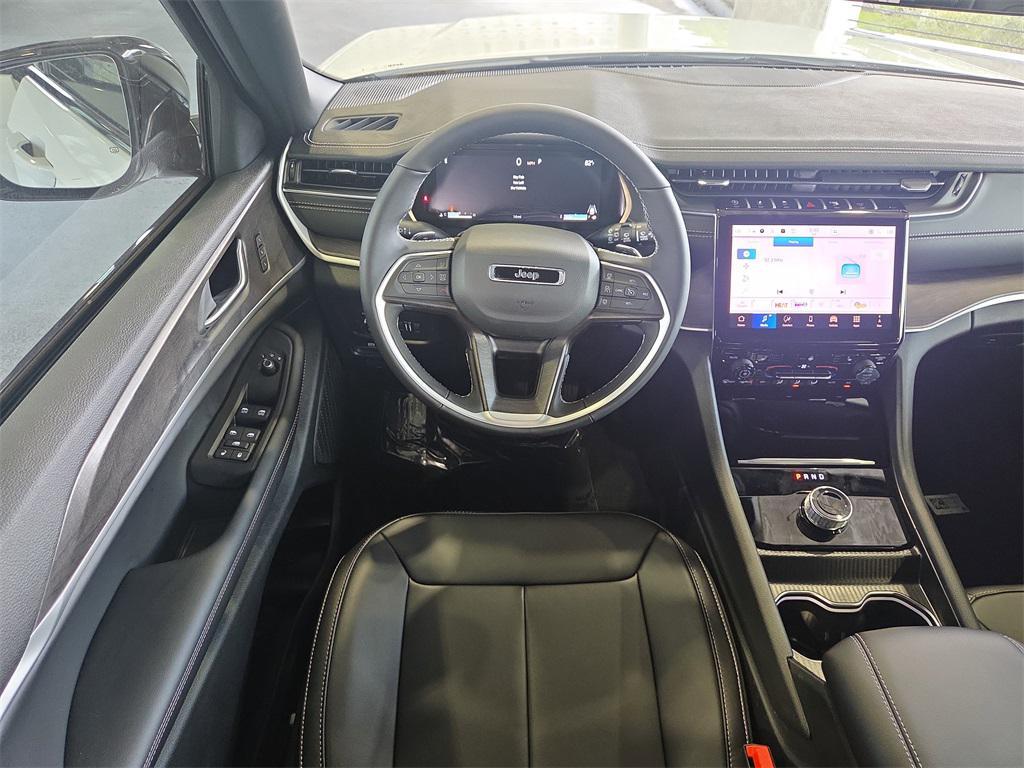 new 2025 Jeep Grand Cherokee car, priced at $36,609