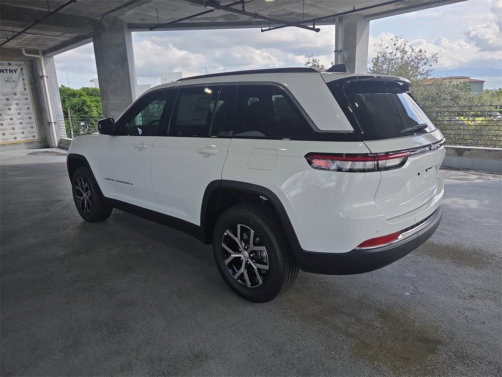 new 2025 Jeep Grand Cherokee car, priced at $36,609