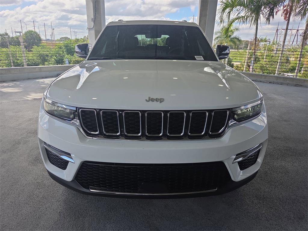 new 2025 Jeep Grand Cherokee car, priced at $36,609