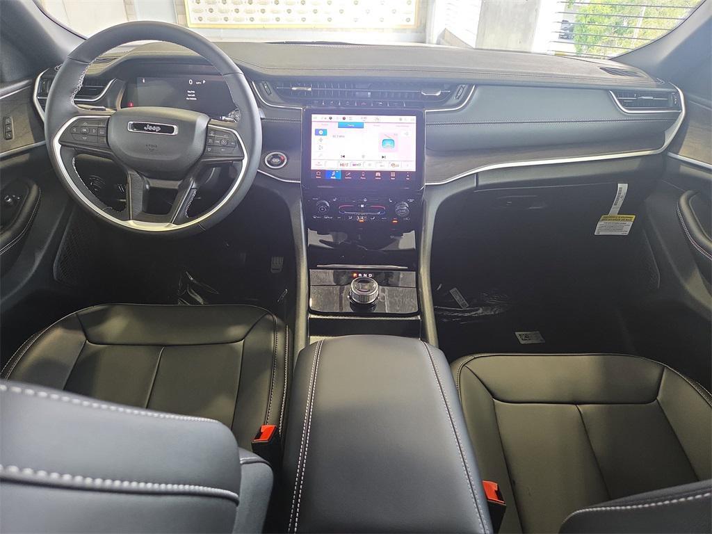 new 2025 Jeep Grand Cherokee car, priced at $36,609