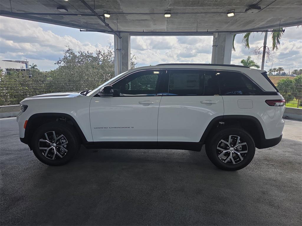 new 2025 Jeep Grand Cherokee car, priced at $36,609
