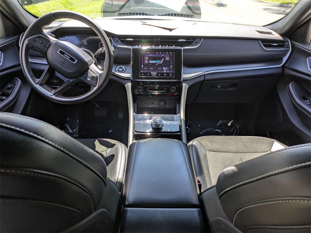 used 2023 Jeep Grand Cherokee L car, priced at $29,540