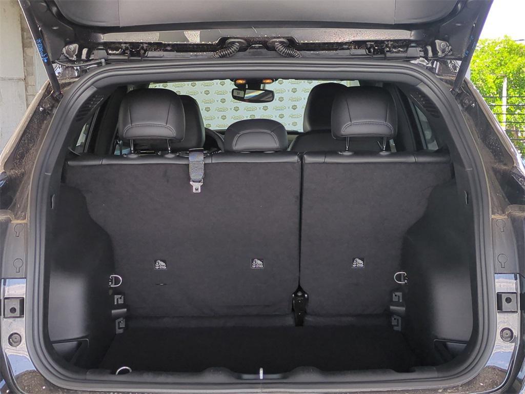 new 2025 Jeep Compass car, priced at $22,108