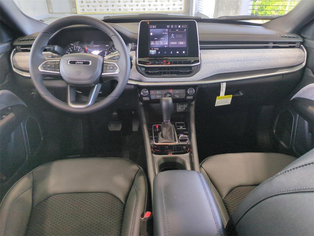 new 2025 Jeep Compass car, priced at $22,108