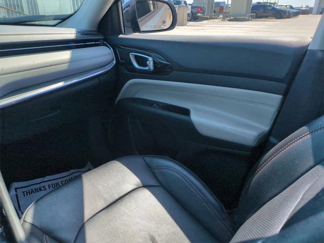used 2022 Jeep Compass car, priced at $23,389
