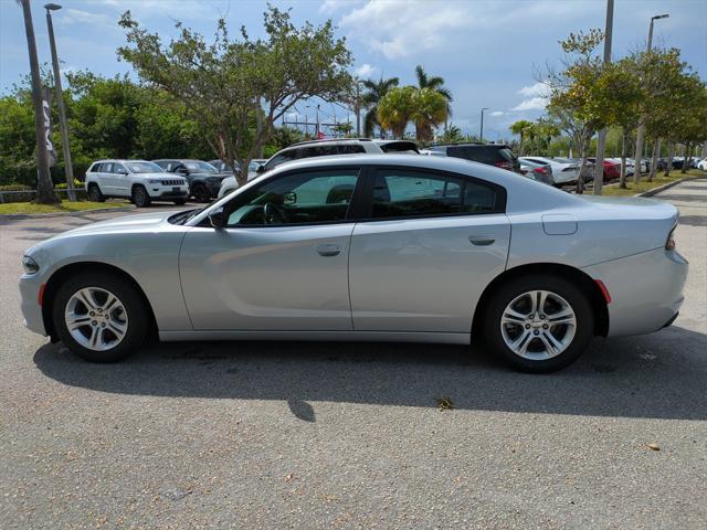 used 2023 Dodge Charger car, priced at $21,489
