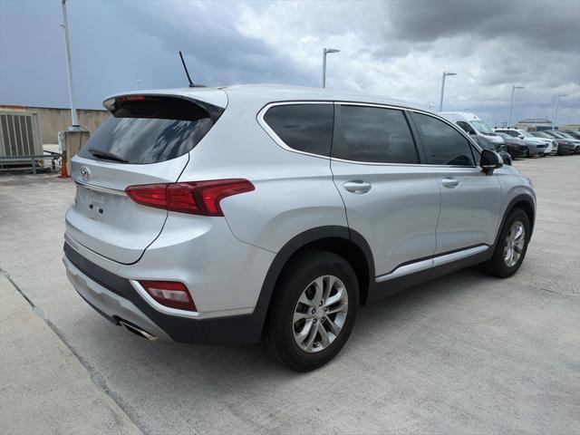 used 2019 Hyundai Santa Fe car, priced at $14,249