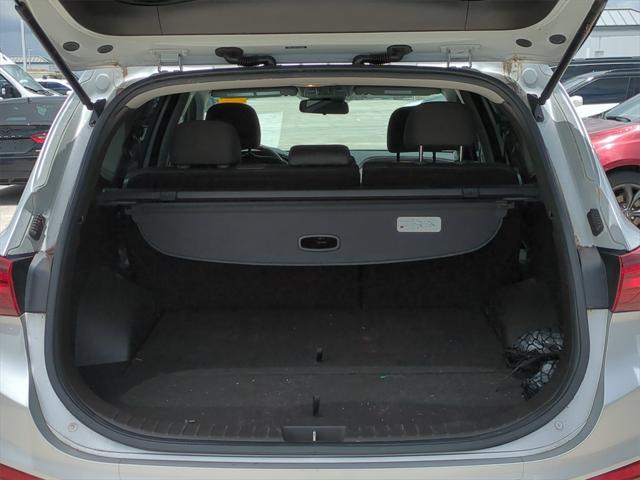 used 2019 Hyundai Santa Fe car, priced at $14,249