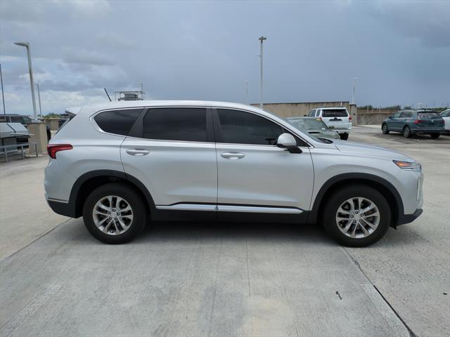 used 2019 Hyundai Santa Fe car, priced at $14,249