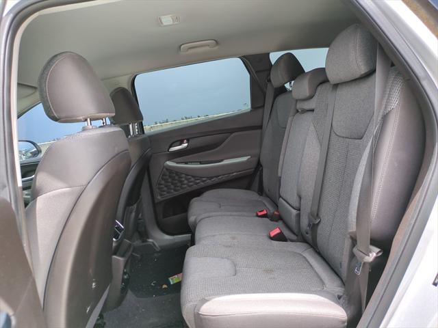 used 2019 Hyundai Santa Fe car, priced at $14,249